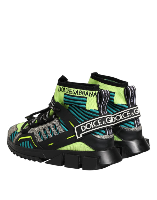 Multicolor Sorrento Socken Männer Turnschuhe Schuhe