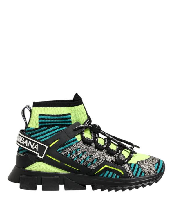 Multicolor Sorrento Socken Männer Turnschuhe Schuhe