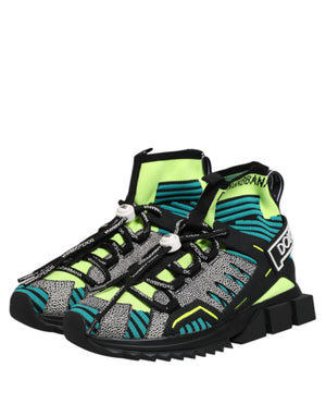 Multicolor Sorrento Socken Männer Turnschuhe Schuhe