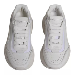 Weiß Daymaster Low Top Herren Turnschuhe