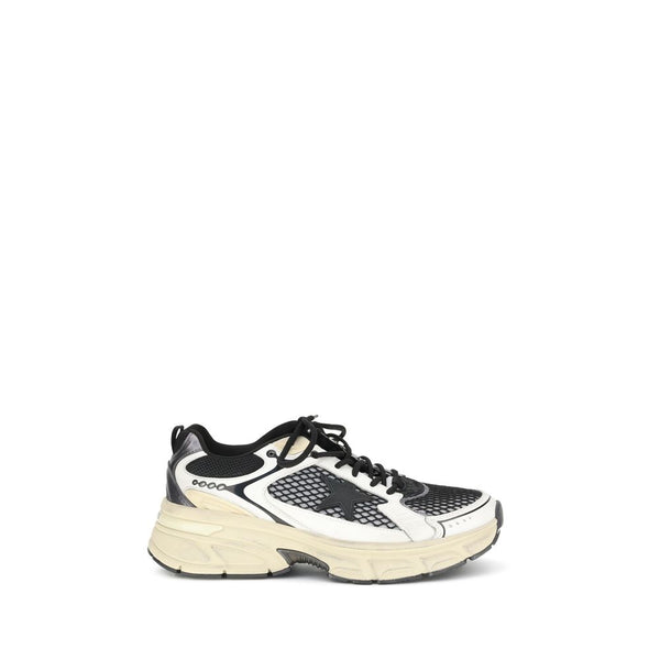 Bunte Polyester-Sportschuhe