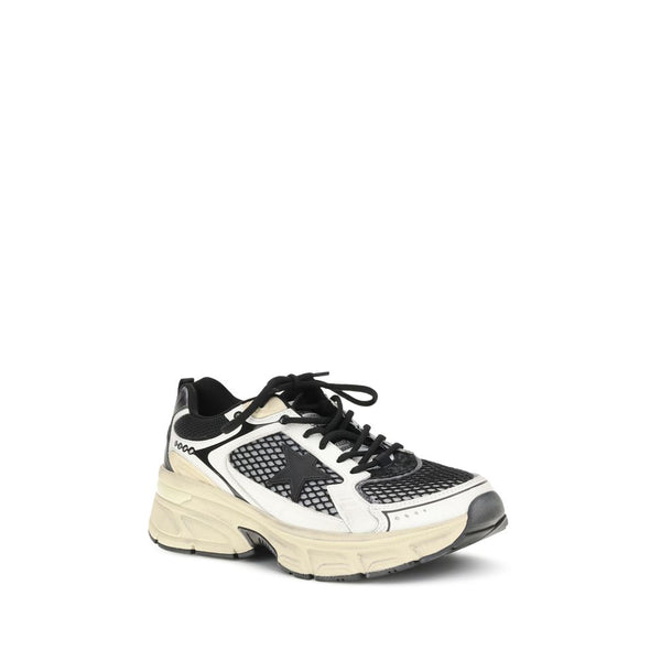 Bunte Polyester-Sportschuhe