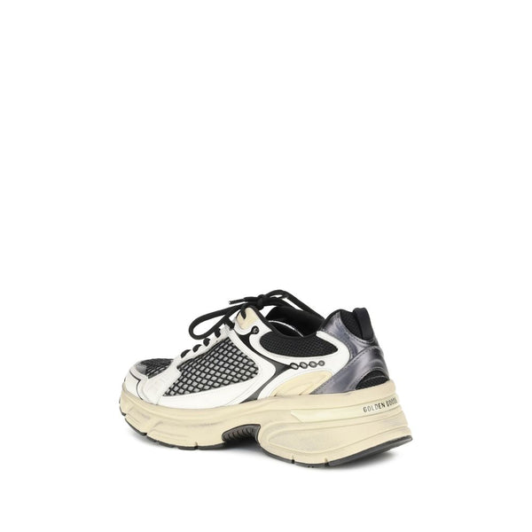 Bunte Polyester-Sportschuhe