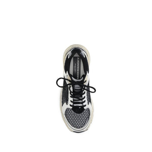 Bunte Polyester-Sportschuhe