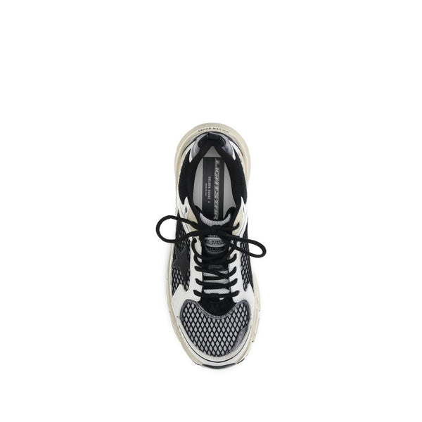 Bunte Polyester-Sportschuhe