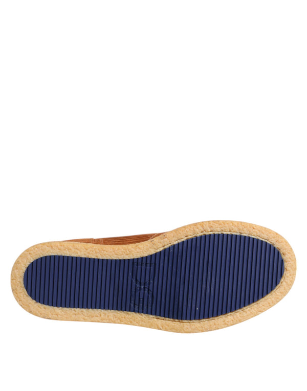 Braun Wildleder Nubukleder Desert Stiefeletten Schuhe