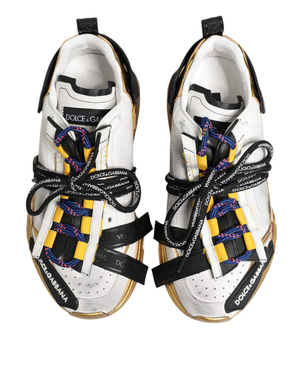 Multicolor Daymaster Low Top Turnschuhe Schuhe