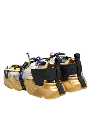 Multicolor Daymaster Low Top Turnschuhe Schuhe