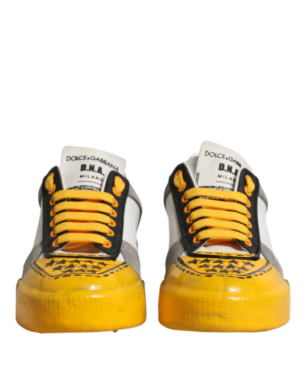 Multicolor MIAMI Low Top Turnschuhe Schuhe