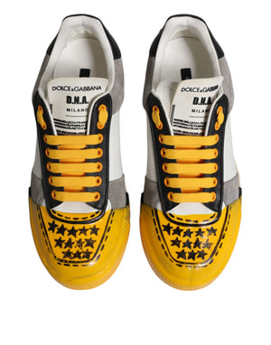 Multicolor MIAMI Low Top Turnschuhe Schuhe