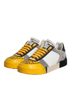 Multicolor MIAMI Low Top Turnschuhe Schuhe