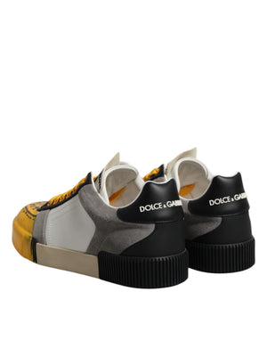 Multicolor MIAMI Low Top Turnschuhe Schuhe