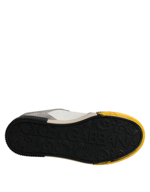 Multicolor MIAMI Low Top Turnschuhe Schuhe