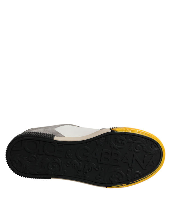 Multicolor MIAMI Low Top Turnschuhe Schuhe