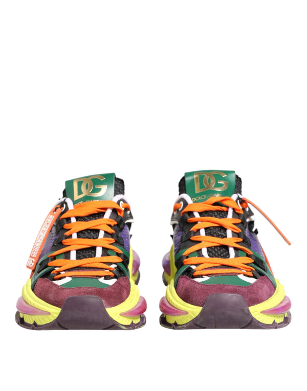 Multicolor Airmaster Herren Sneaker Schuhe
