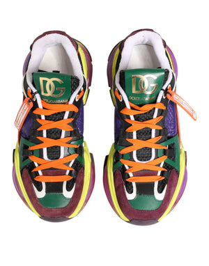 Multicolor Airmaster Herren Sneaker Schuhe