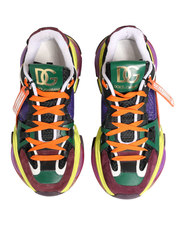 Multicolor Airmaster Herren Sneaker Schuhe