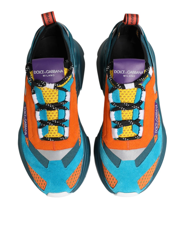 Multicolor Daymaster Low Top Turnschuhe Schuhe