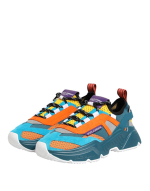 Multicolor Daymaster Low Top Turnschuhe Schuhe
