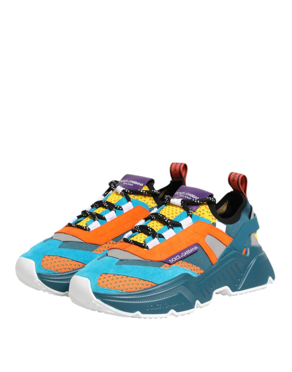 Multicolor Daymaster Low Top Turnschuhe Schuhe