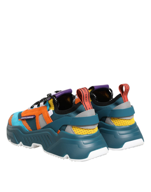 Multicolor Daymaster Low Top Turnschuhe Schuhe