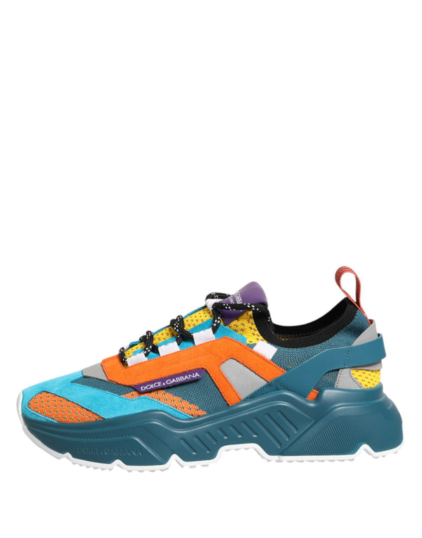 Multicolor Daymaster Low Top Turnschuhe Schuhe