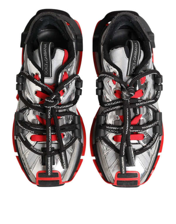 Multicolor SPACE Low Top Männer Turnschuhe Schuhe