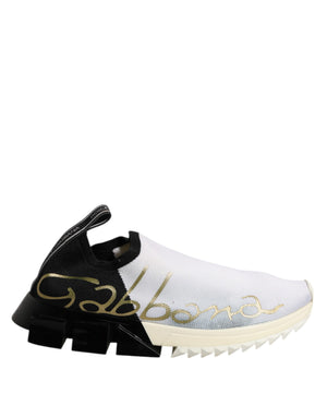 Weiß Schwarz Low Top Sorrento Turnschuhe Schuhe