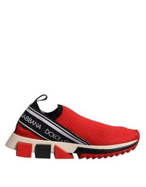 Rot Sorrento Slip On Low Top Turnschuhe Schuhe