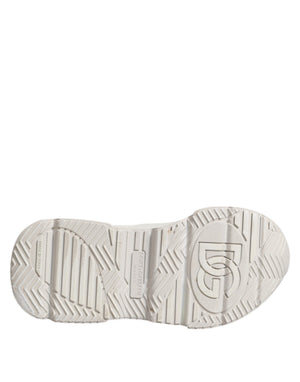 Weiß Daymaster Low Top Turnschuhe Schuhe
