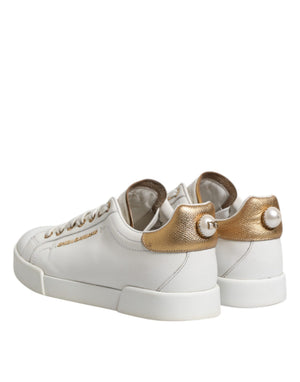 Weiß Leder Low Top Frauen Turnschuhe Schuhe