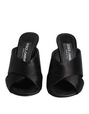 Schwarz Keira Barock Hochhackige Sandalen Schuhe