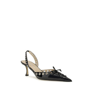 Schwarze Kalbshaut Bos Taurus Schnürschuhe