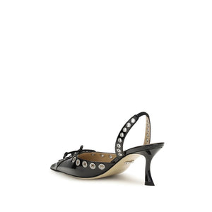 Schwarze Kalbshaut Bos Taurus Schnürschuhe
