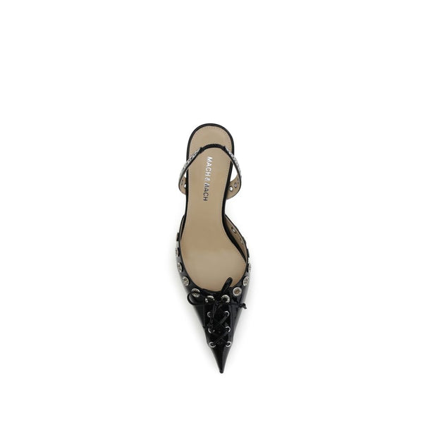 Schwarze Kalbshaut Bos Taurus Schnürschuhe