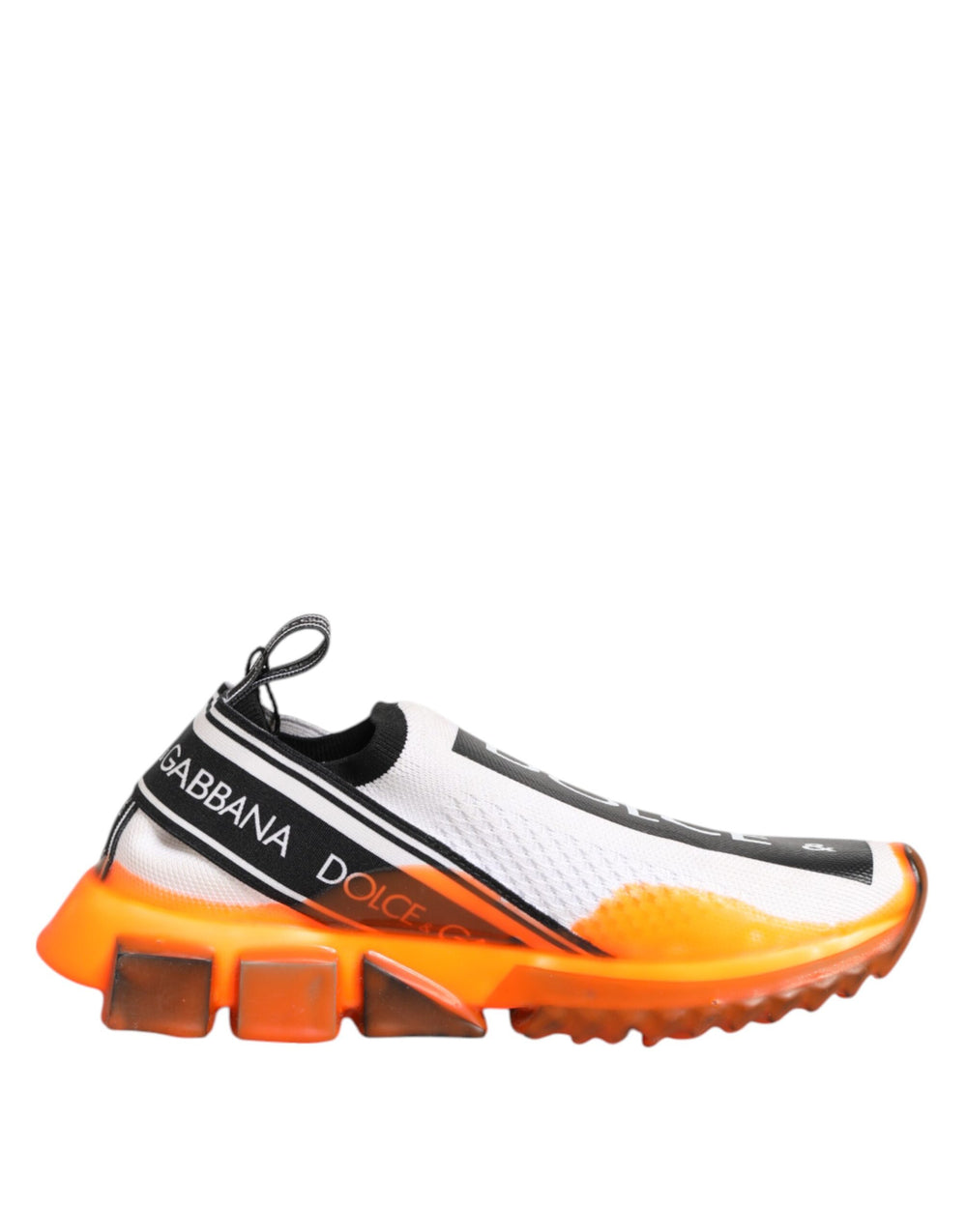 Weiß Sorrento Slip On Low Top Turnschuhe Schuhe