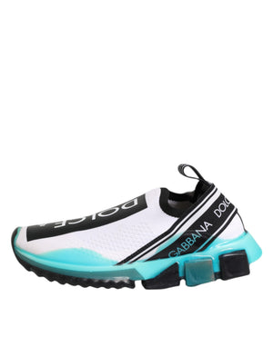 Weiß Sorrento Slip On Low Top Turnschuhe Schuhe