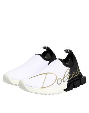 Weiß Schwarz Low Top Sorrento Turnschuhe Schuhe