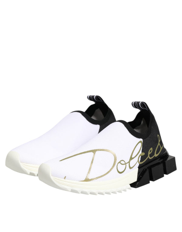 Weiß Schwarz Low Top Sorrento Turnschuhe Schuhe