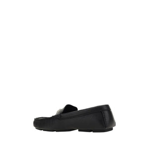 Elegante Gummilaufschuhe in Schwarz