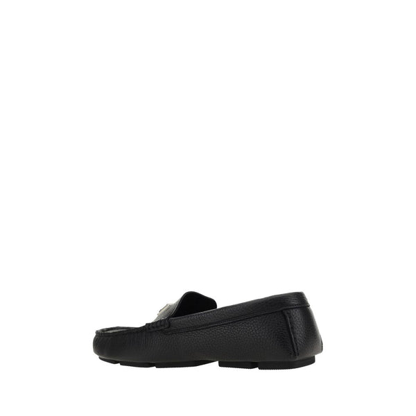 Elegante Gummilaufschuhe in Schwarz