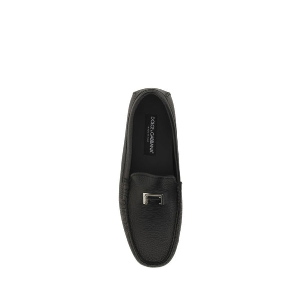 Elegante Gummilaufschuhe in Schwarz