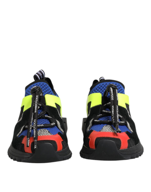 Multicolor Sorrento Trekking Turnschuhe Schuhe