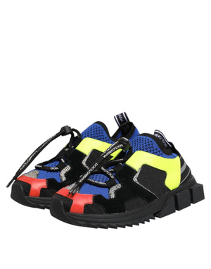 Multicolor Sorrento Trekking Turnschuhe Schuhe