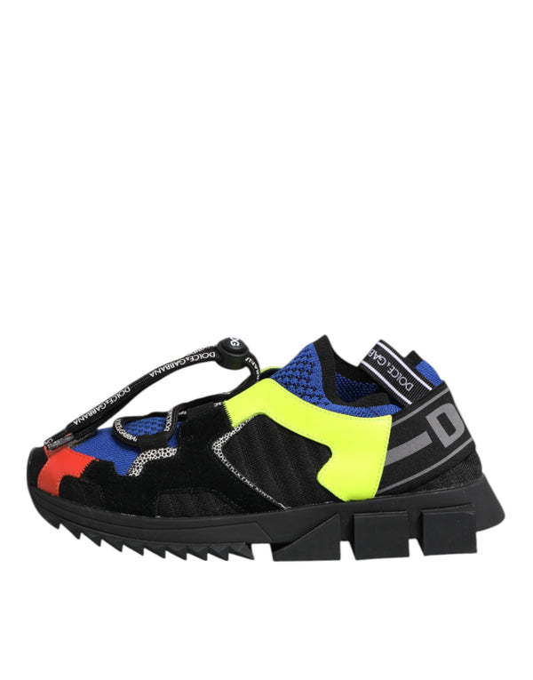Multicolor Sorrento Trekking Turnschuhe Schuhe
