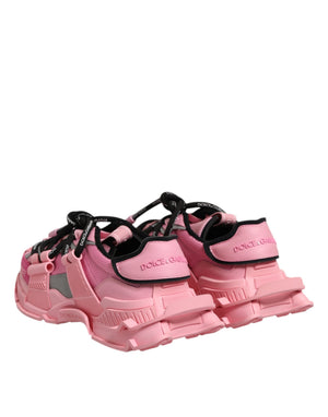 Rosa Low Top Space Frauen Turnschuhe Schuhe