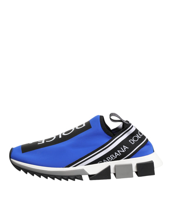 Blau Logo Low Top Sorrento Turnschuhe Schuhe