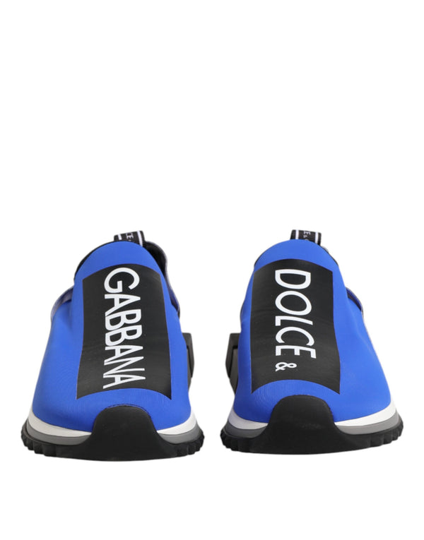 Blau Logo Low Top Sorrento Turnschuhe Schuhe