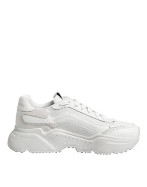 Weiß Daymaster Low Top Männer Turnschuhe Schuhe