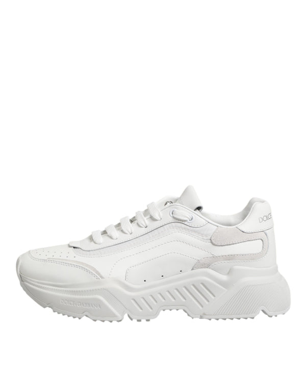 Weiß Daymaster Low Top Männer Turnschuhe Schuhe